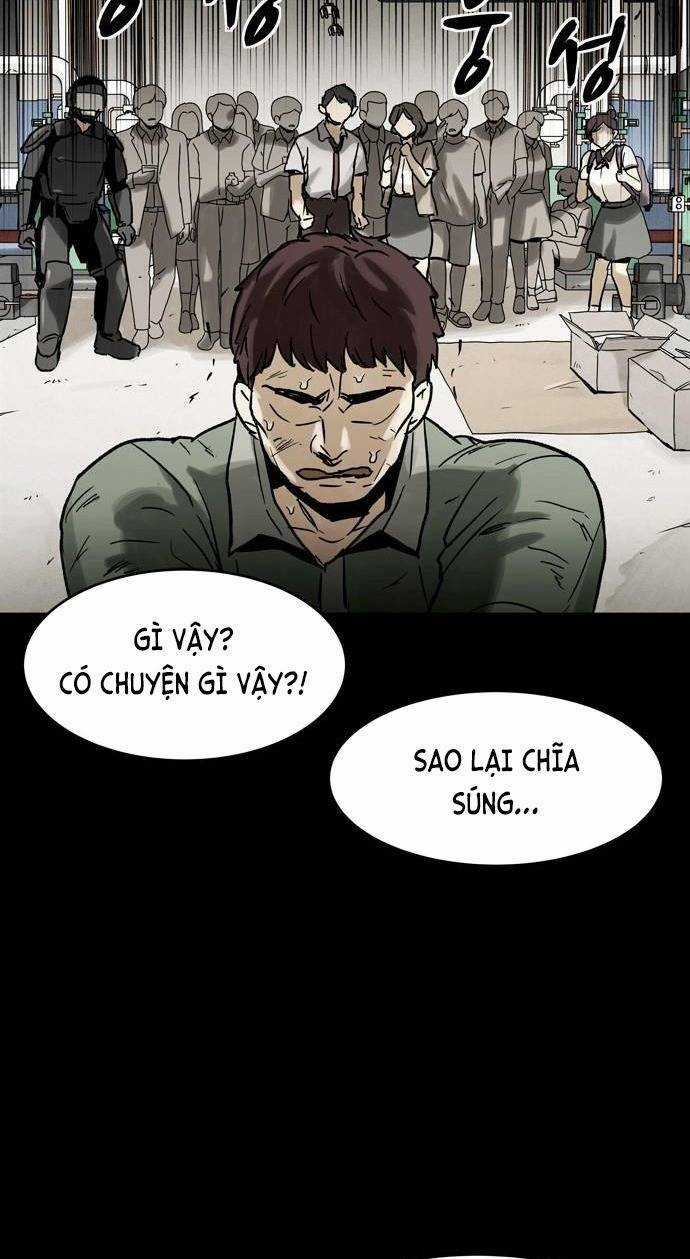 Mầm Chết - Chapter 10 - Trang 7