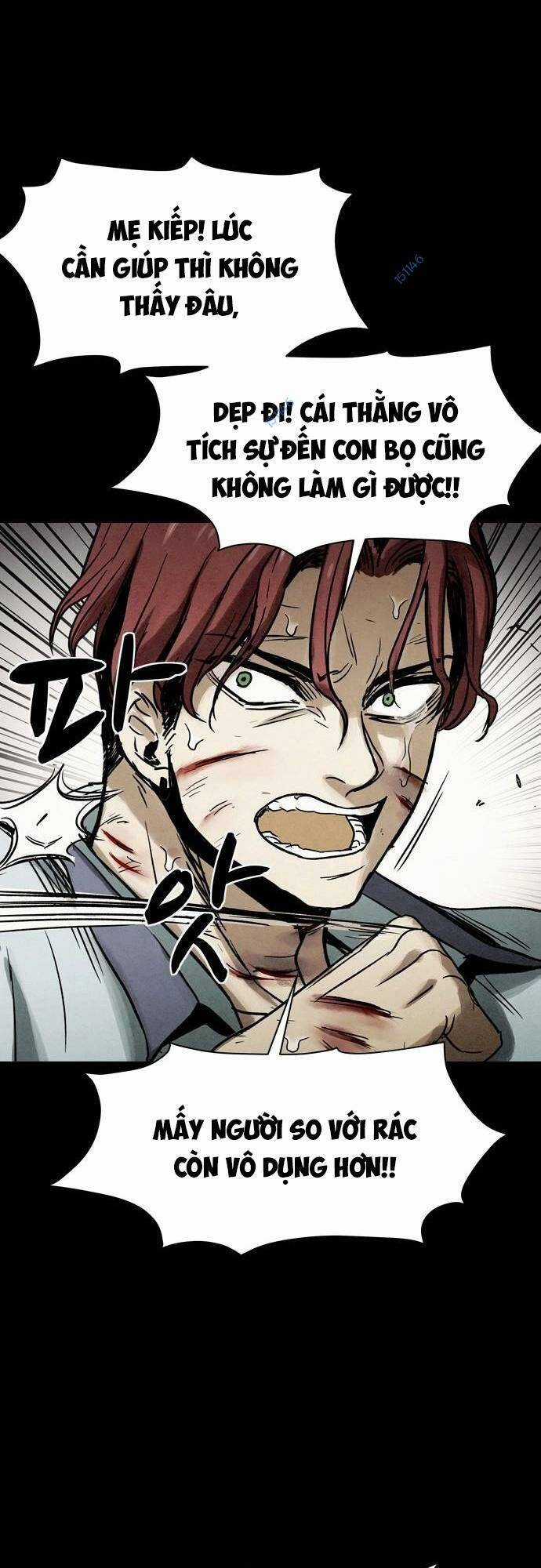 Mầm Chết - Chapter 10 - Trang 61