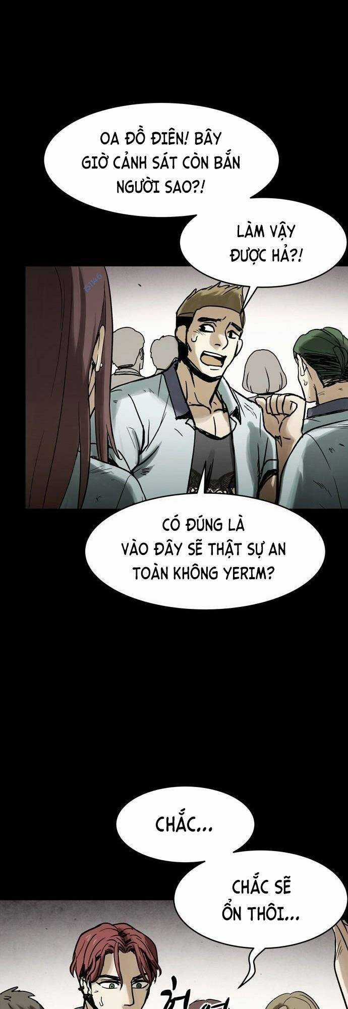 Mầm Chết - Chapter 10 - Trang 9