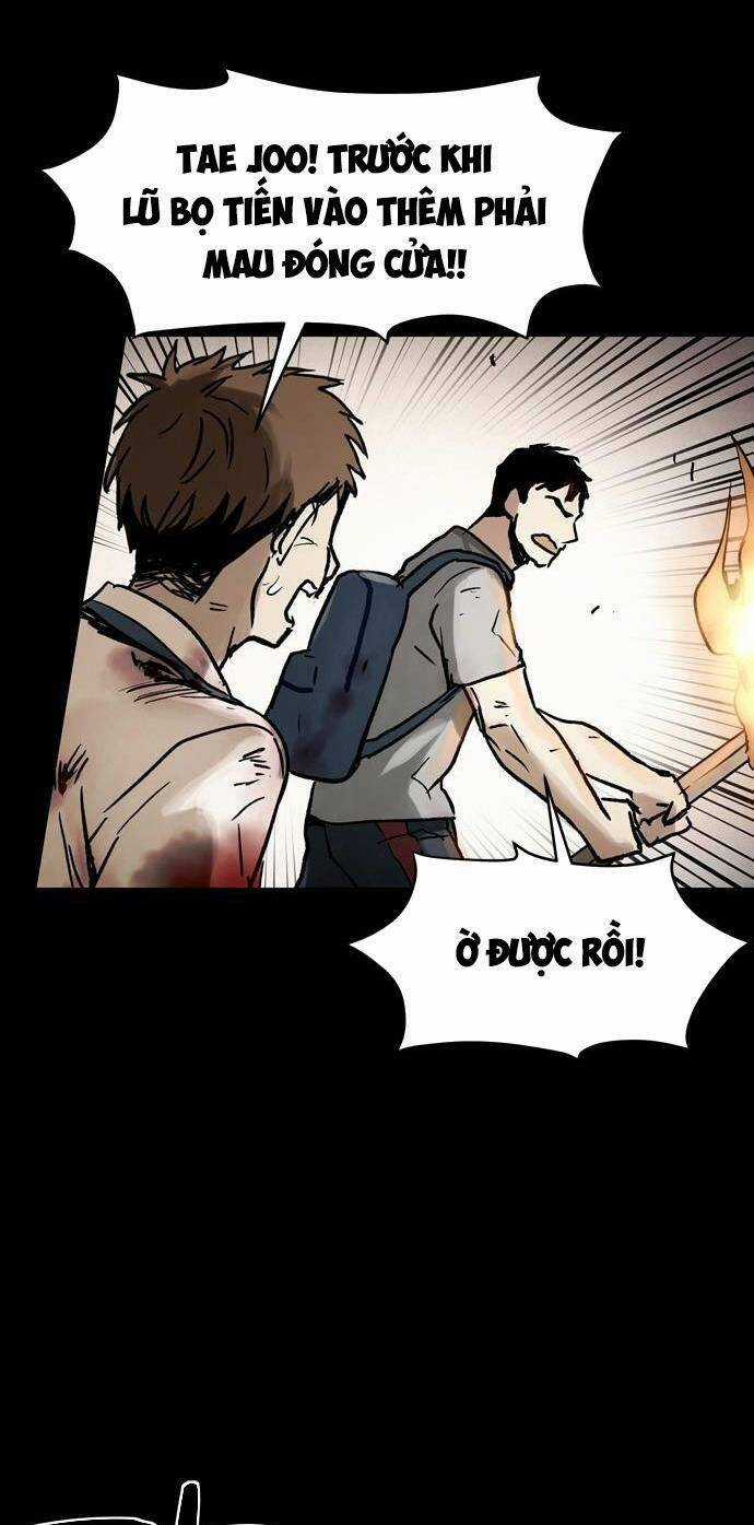 Mầm Chết - Chapter 11 - Trang 27
