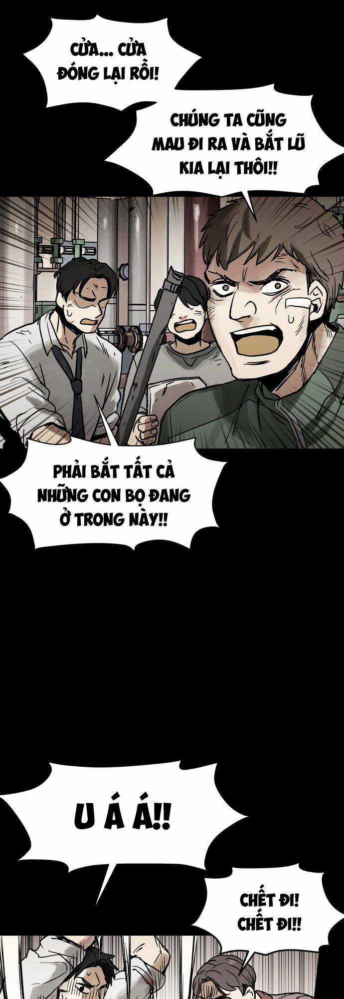 Mầm Chết - Chapter 11 - Trang 29