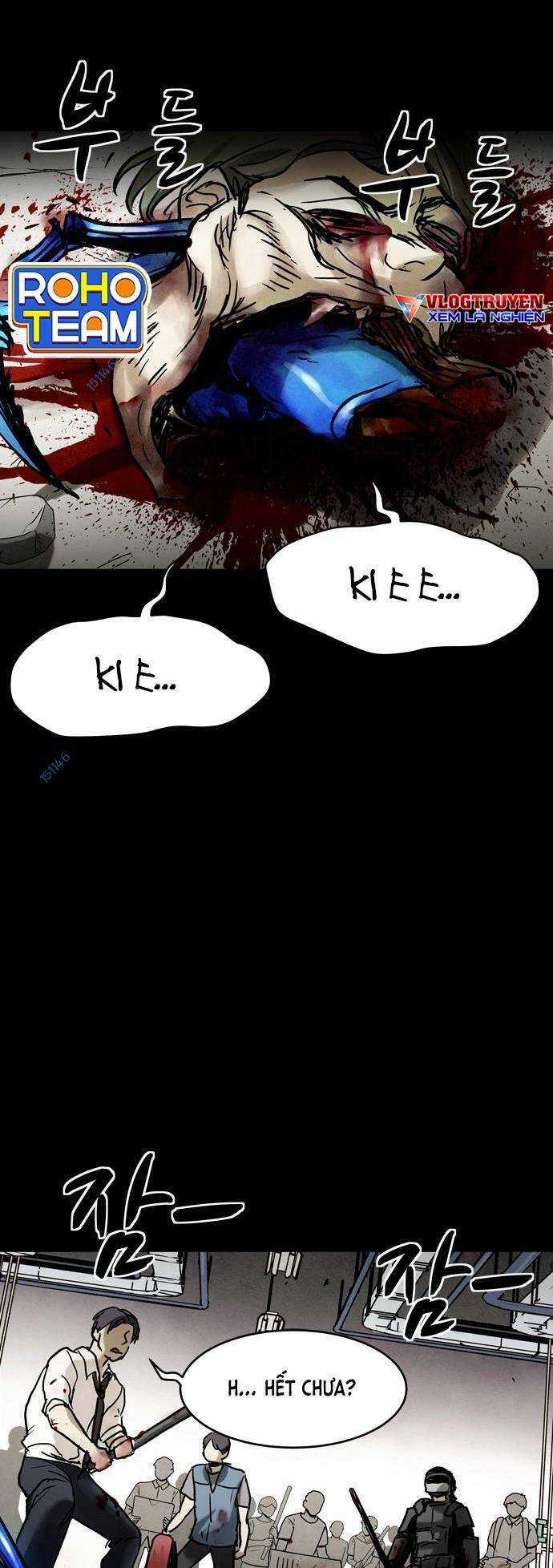 Mầm Chết - Chapter 11 - Trang 32