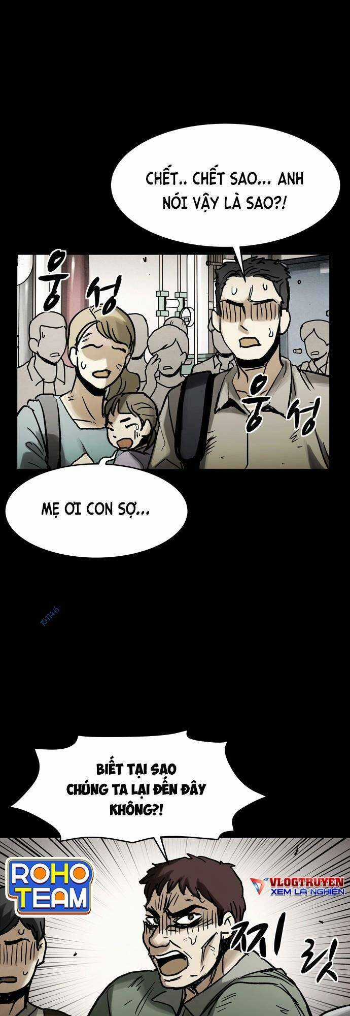 Mầm Chết - Chapter 11 - Trang 66