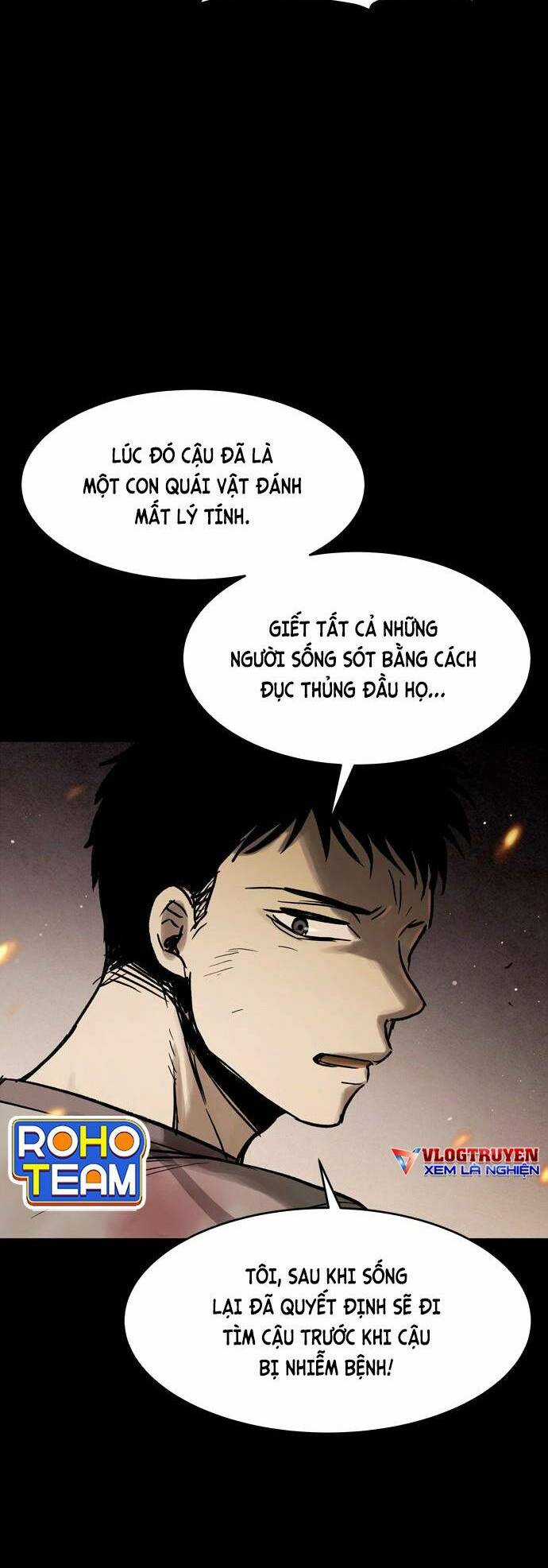 Mầm Chết - Chapter 11 - Trang 9