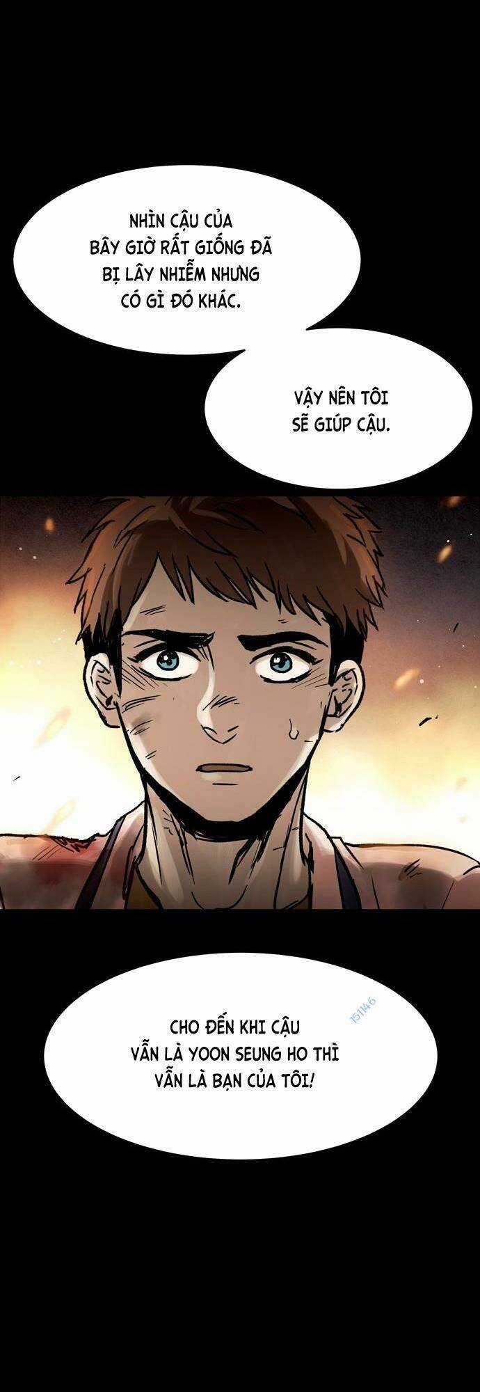 Mầm Chết - Chapter 11 - Trang 10