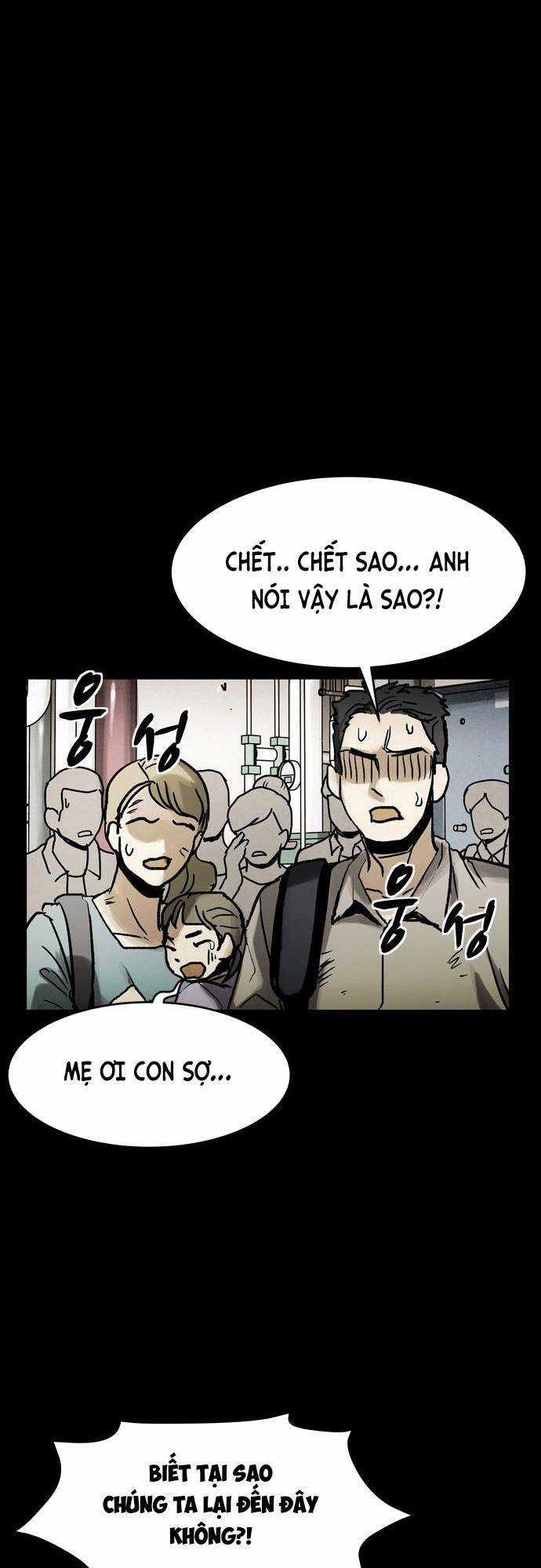 Mầm Chết - Chapter 12 - Trang 2