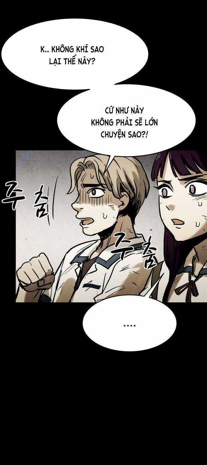 Mầm Chết - Chapter 12 - Trang 11