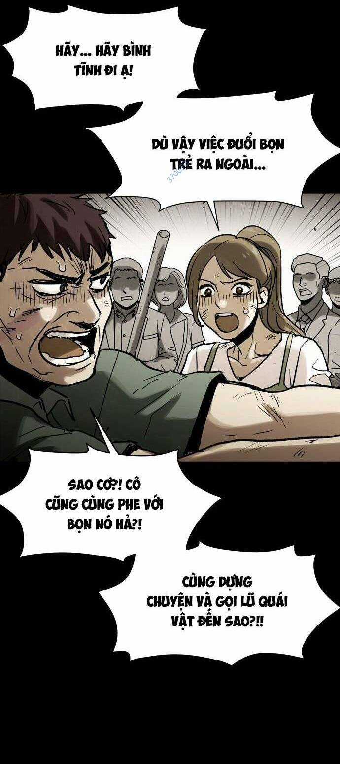 Mầm Chết - Chapter 12 - Trang 12