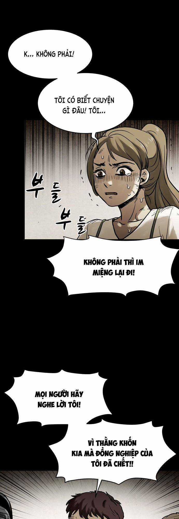 Mầm Chết - Chapter 12 - Trang 13
