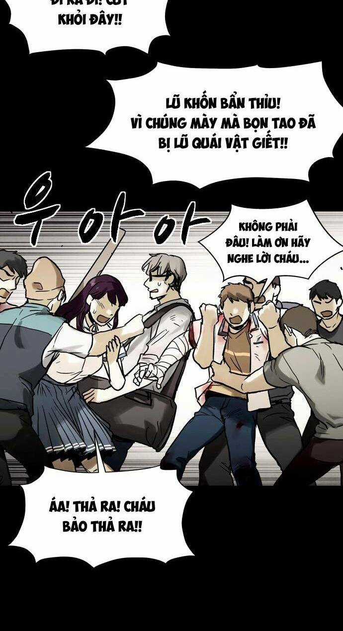 Mầm Chết - Chapter 12 - Trang 15