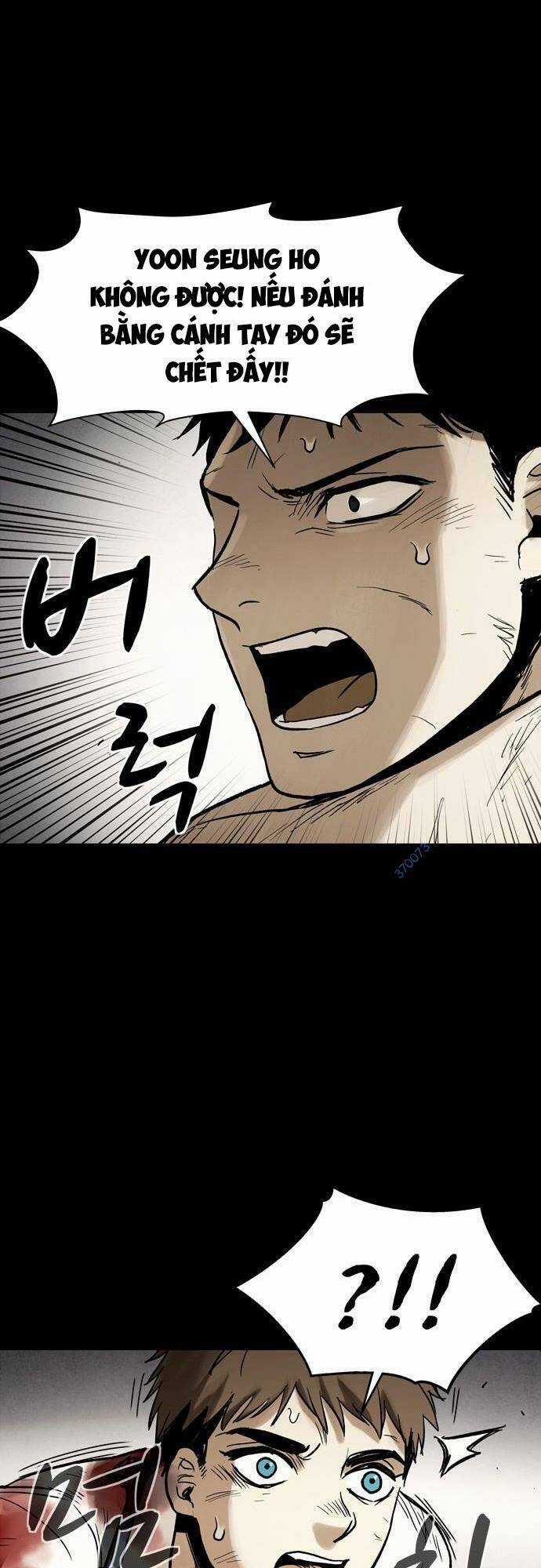 Mầm Chết - Chapter 12 - Trang 21