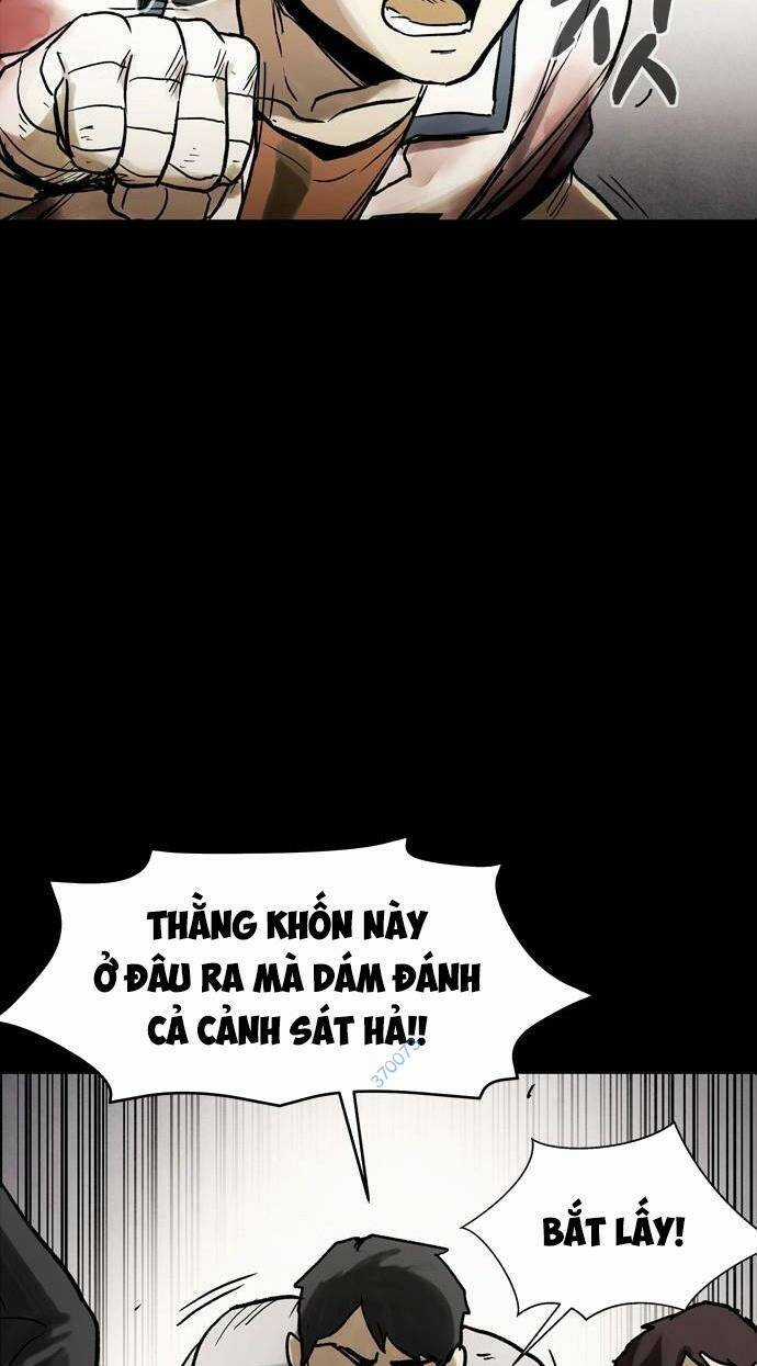 Mầm Chết - Chapter 12 - Trang 22