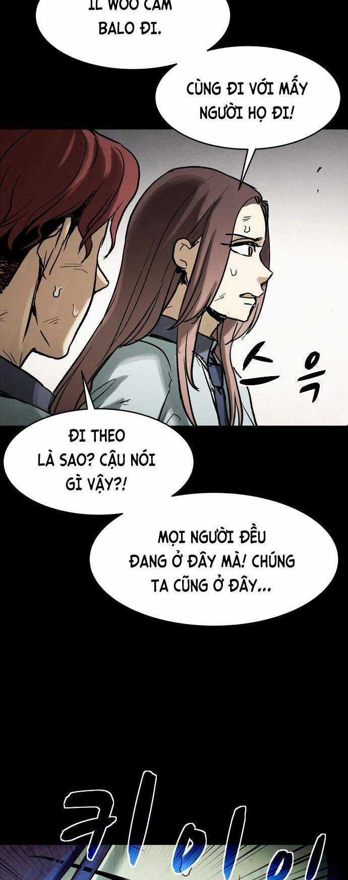 Mầm Chết - Chapter 12 - Trang 25