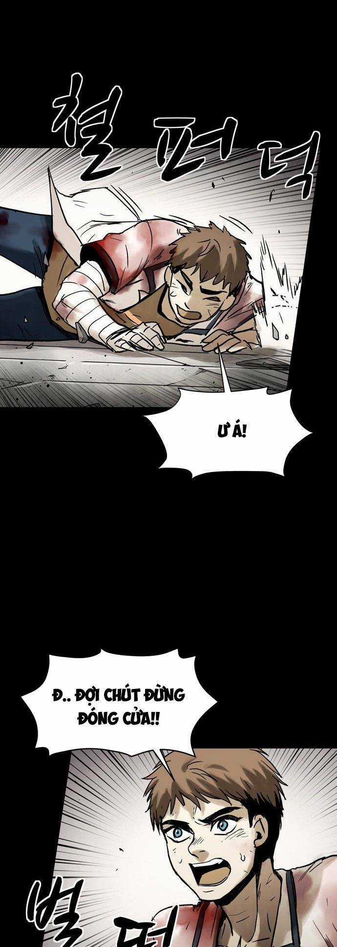 Mầm Chết - Chapter 12 - Trang 29