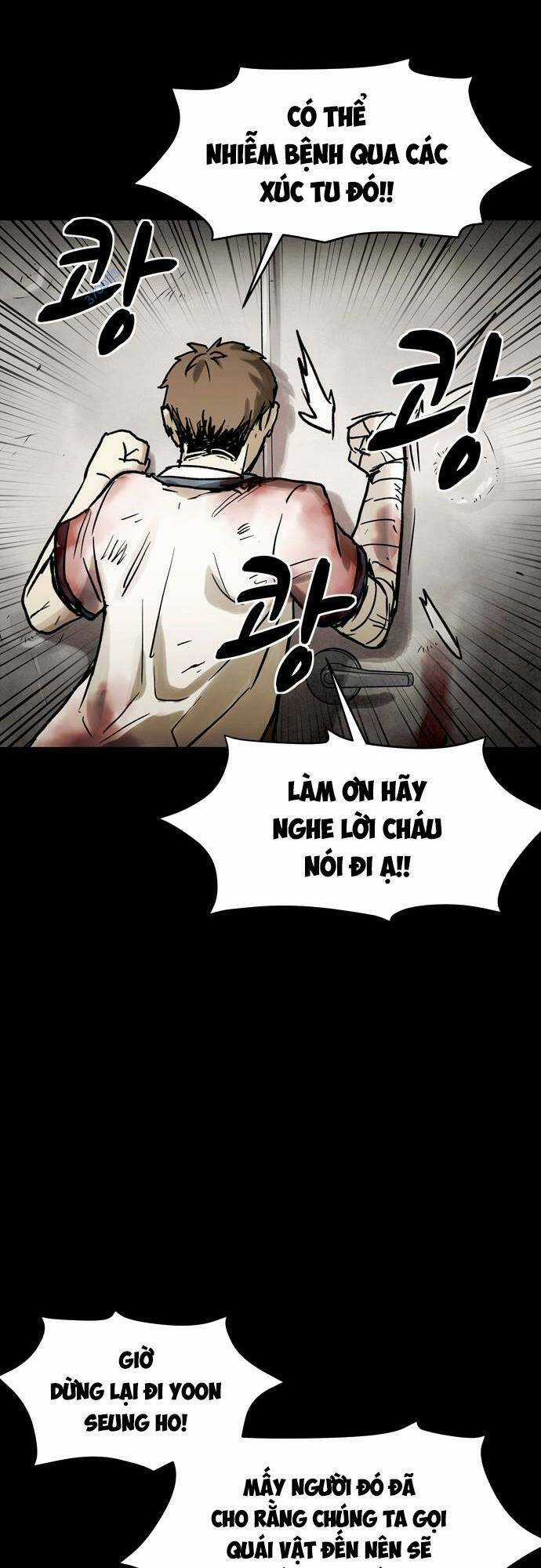 Mầm Chết - Chapter 12 - Trang 31