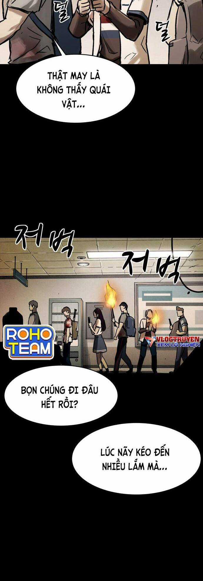 Mầm Chết - Chapter 12 - Trang 35