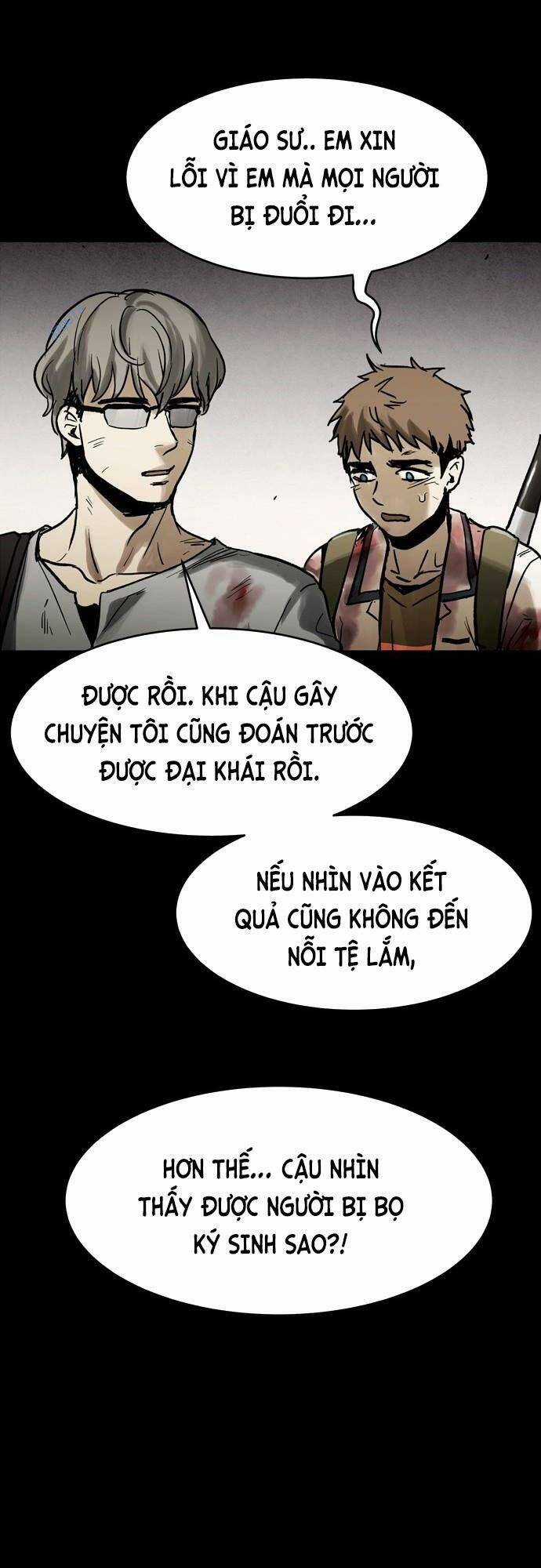 Mầm Chết - Chapter 12 - Trang 36