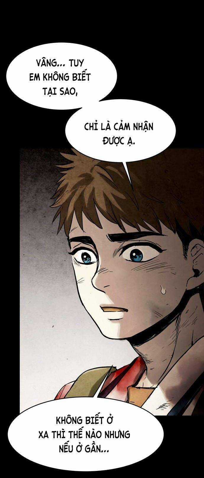 Mầm Chết - Chapter 12 - Trang 37