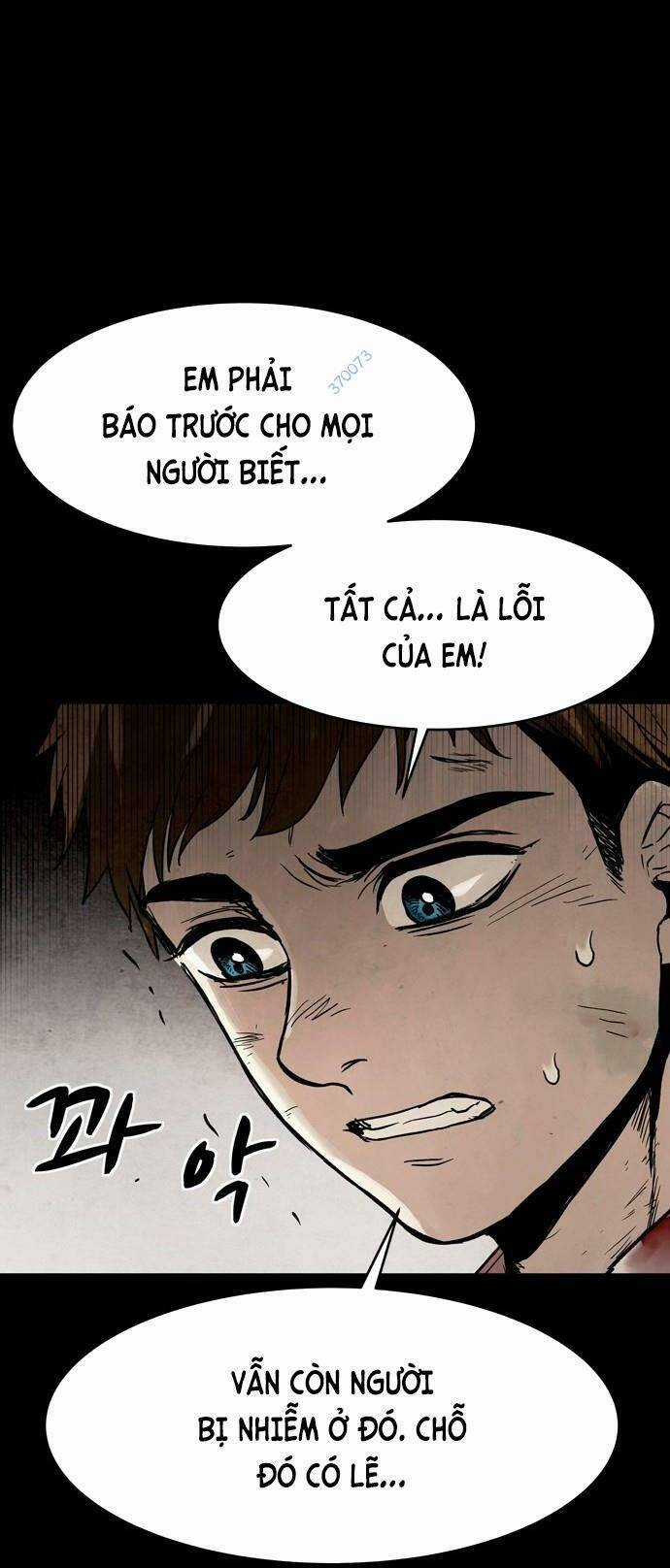 Mầm Chết - Chapter 12 - Trang 38