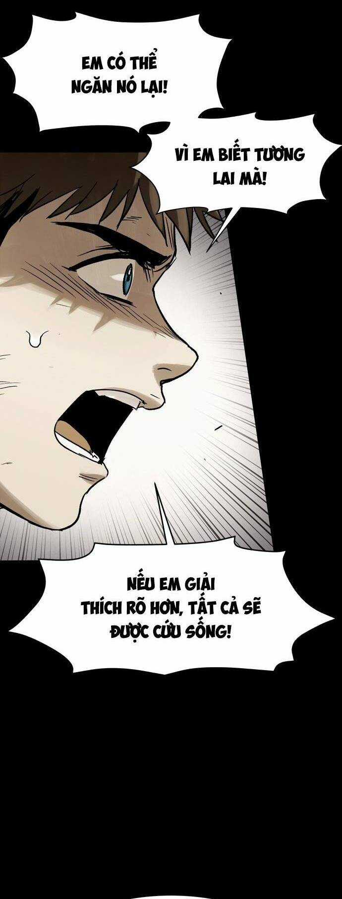 Mầm Chết - Chapter 12 - Trang 40