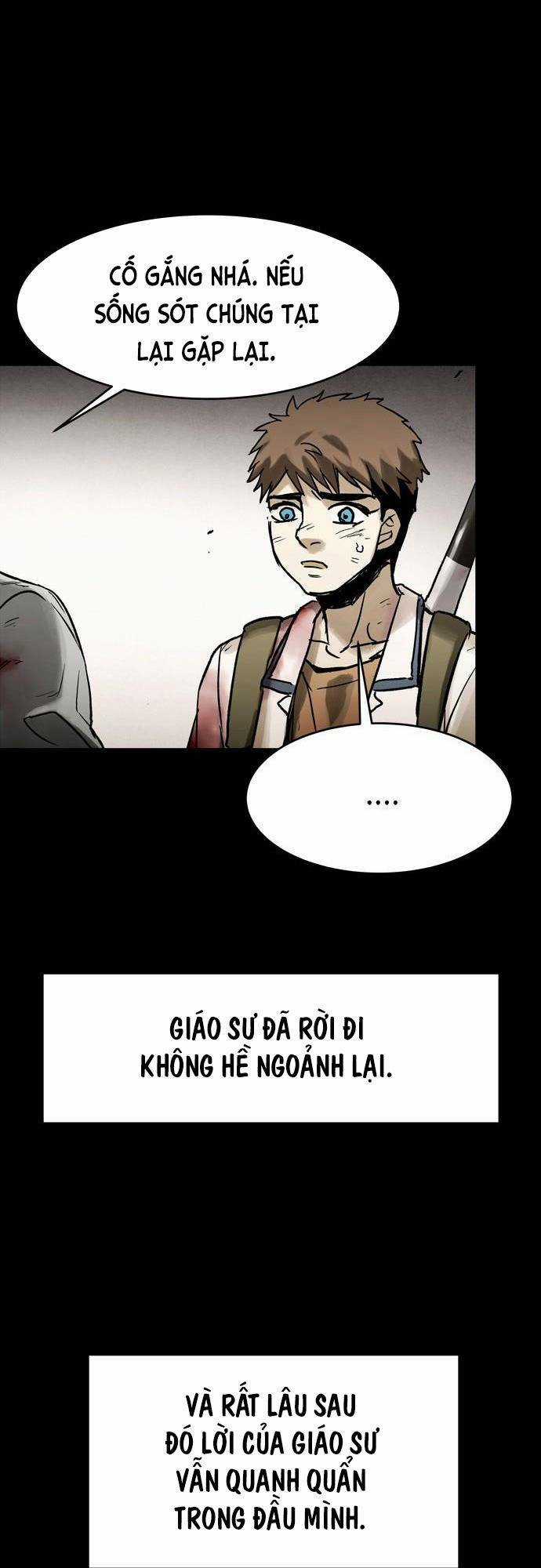 Mầm Chết - Chapter 12 - Trang 49