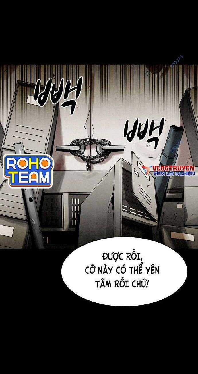 Mầm Chết - Chapter 12 - Trang 54