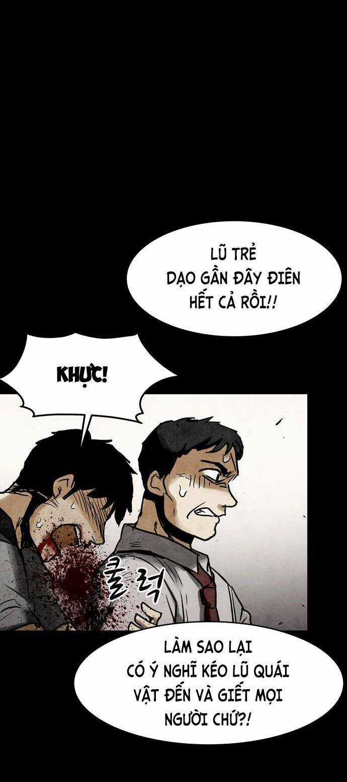 Mầm Chết - Chapter 12 - Trang 56