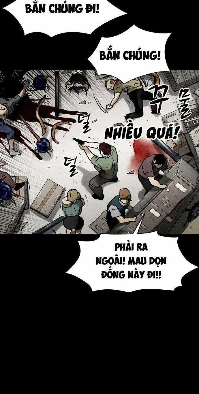 Mầm Chết - Chapter 12 - Trang 62