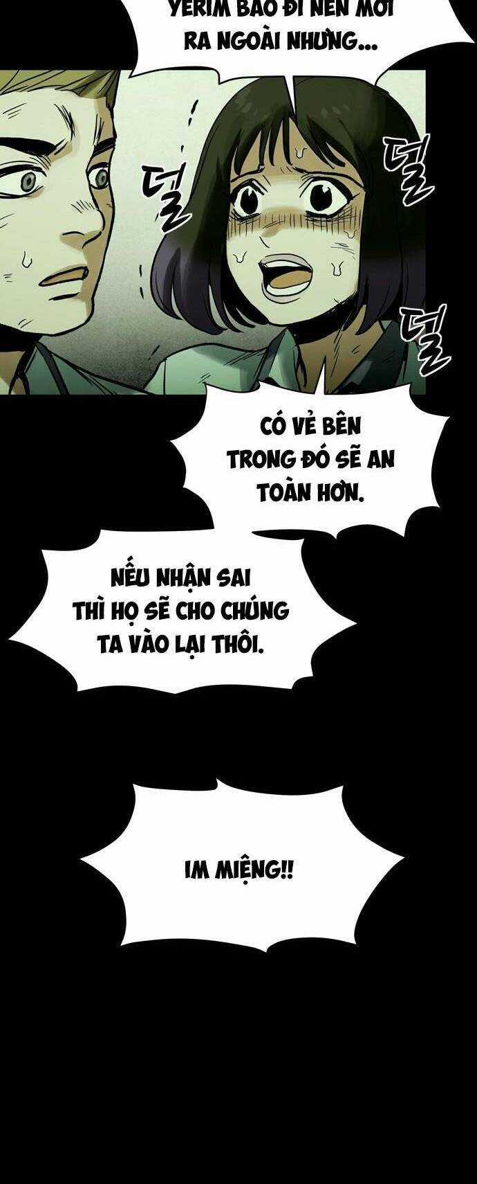 Mầm Chết - Chapter 12 - Trang 69