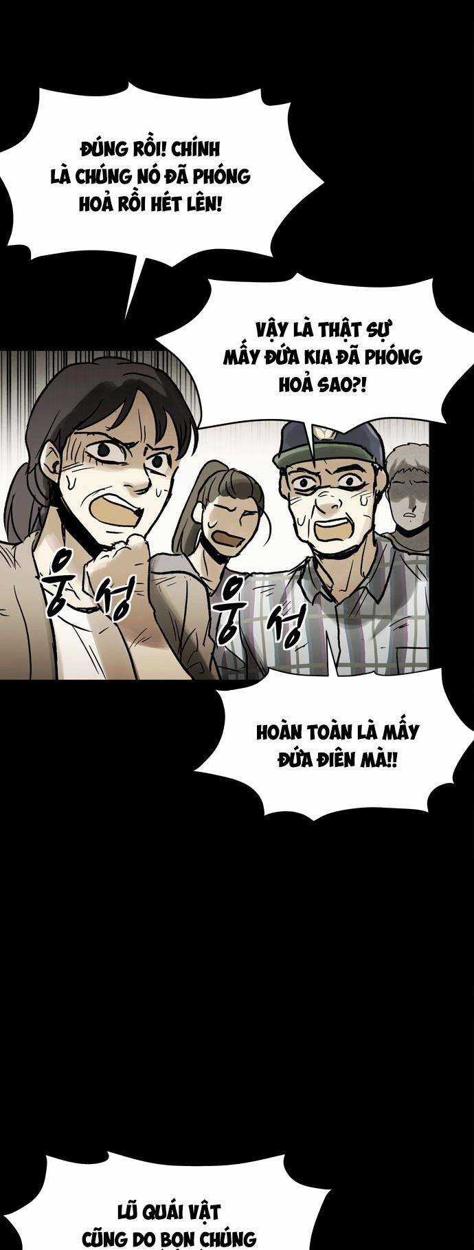 Mầm Chết - Chapter 12 - Trang 8