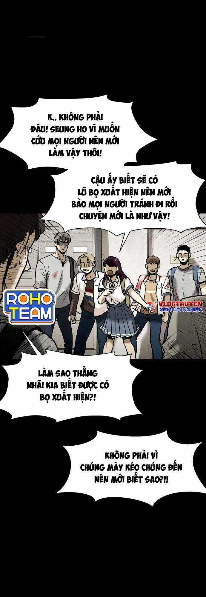 Mầm Chết - Chapter 12 - Trang 10