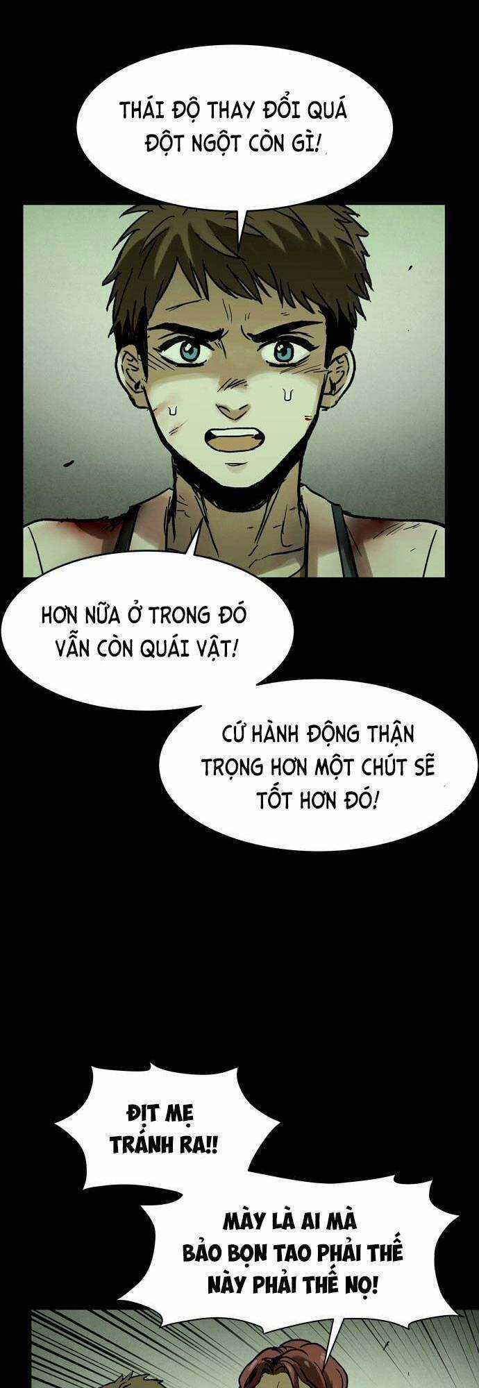 Mầm Chết - Chapter 13 - Trang 11