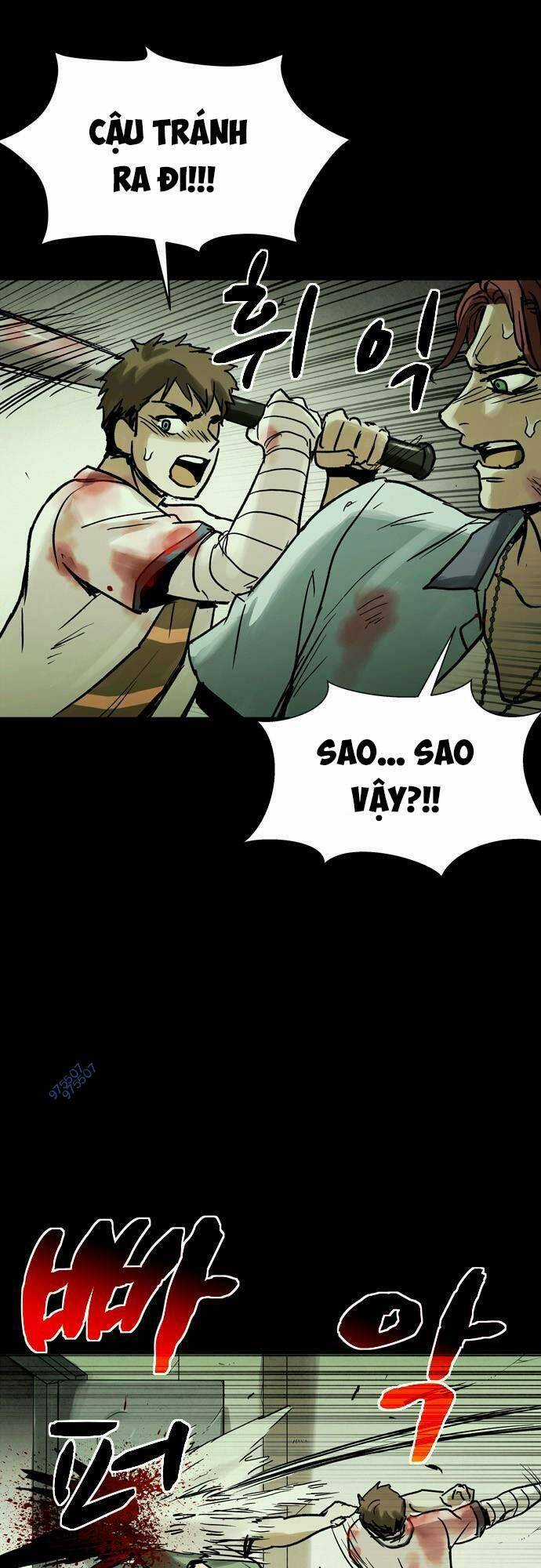 Mầm Chết - Chapter 13 - Trang 16