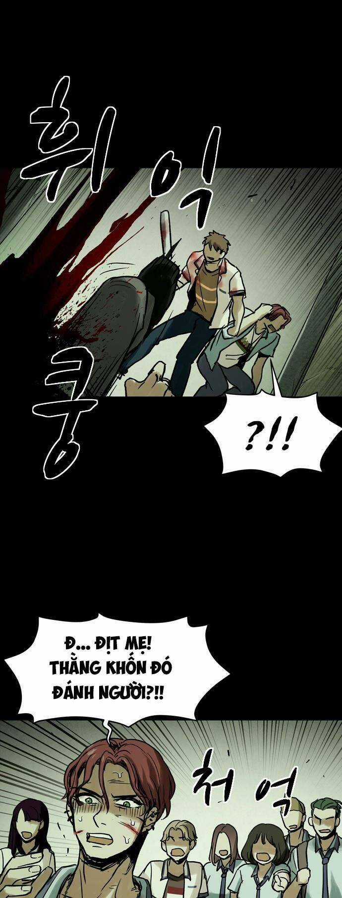 Mầm Chết - Chapter 13 - Trang 18