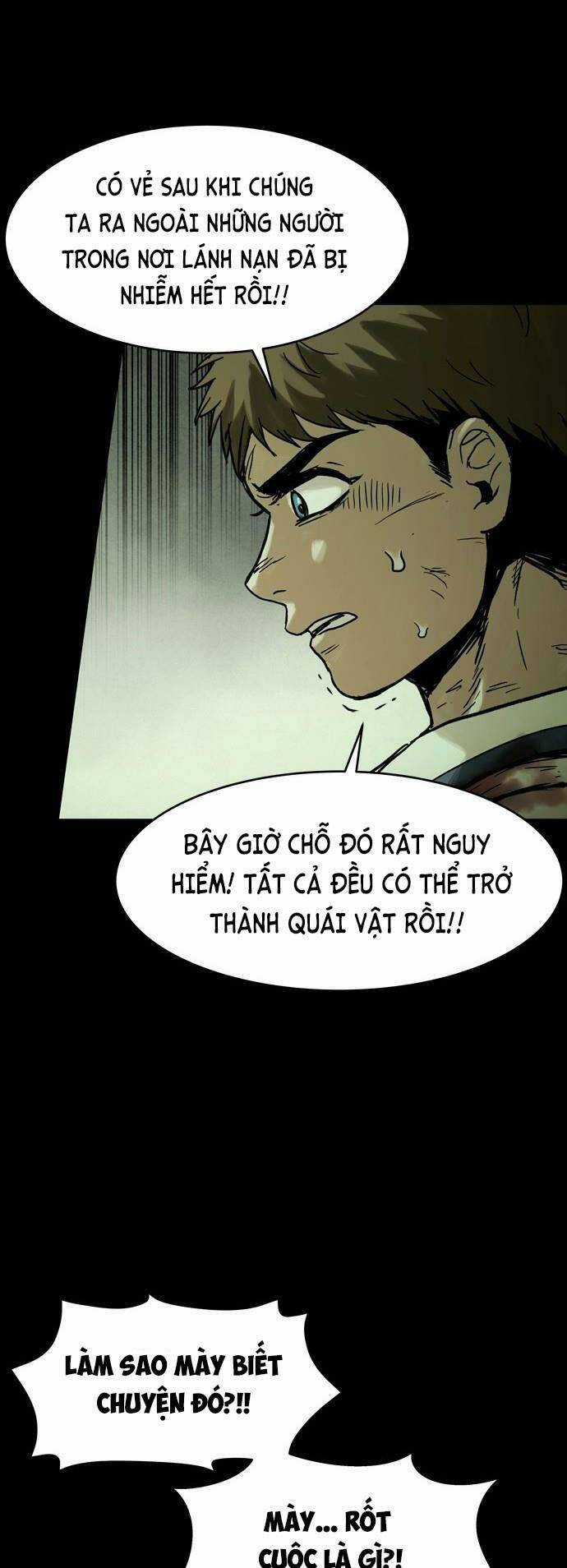 Mầm Chết - Chapter 13 - Trang 22