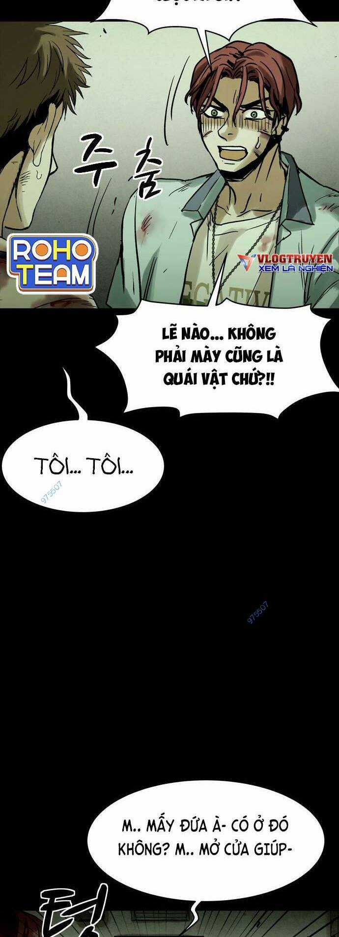 Mầm Chết - Chapter 13 - Trang 23