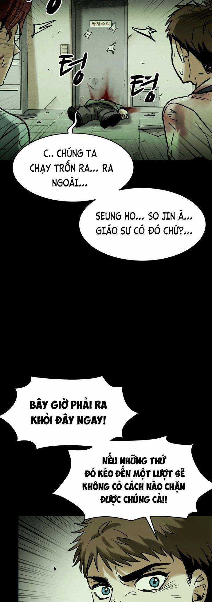 Mầm Chết - Chapter 13 - Trang 24