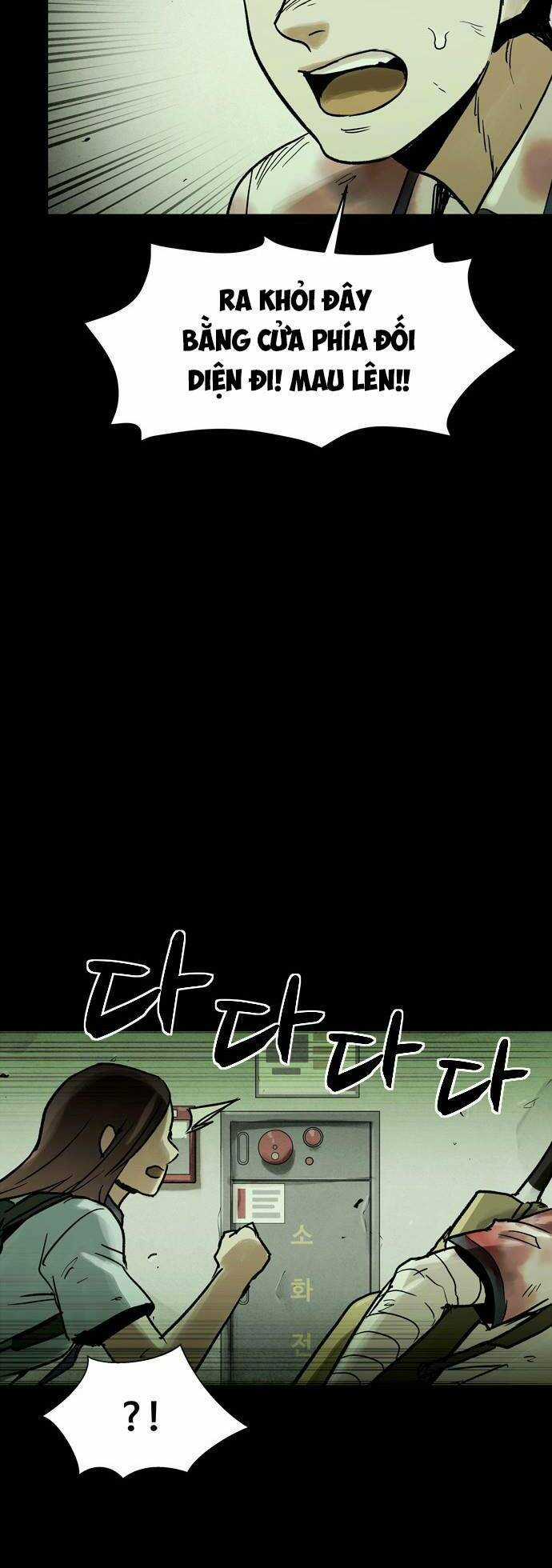 Mầm Chết - Chapter 13 - Trang 25