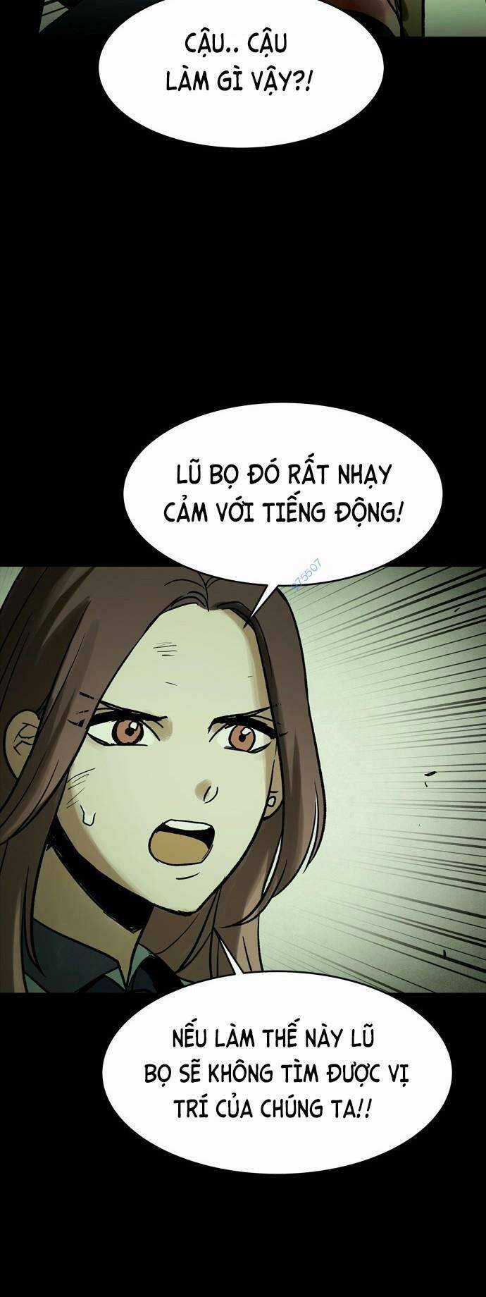 Mầm Chết - Chapter 13 - Trang 27