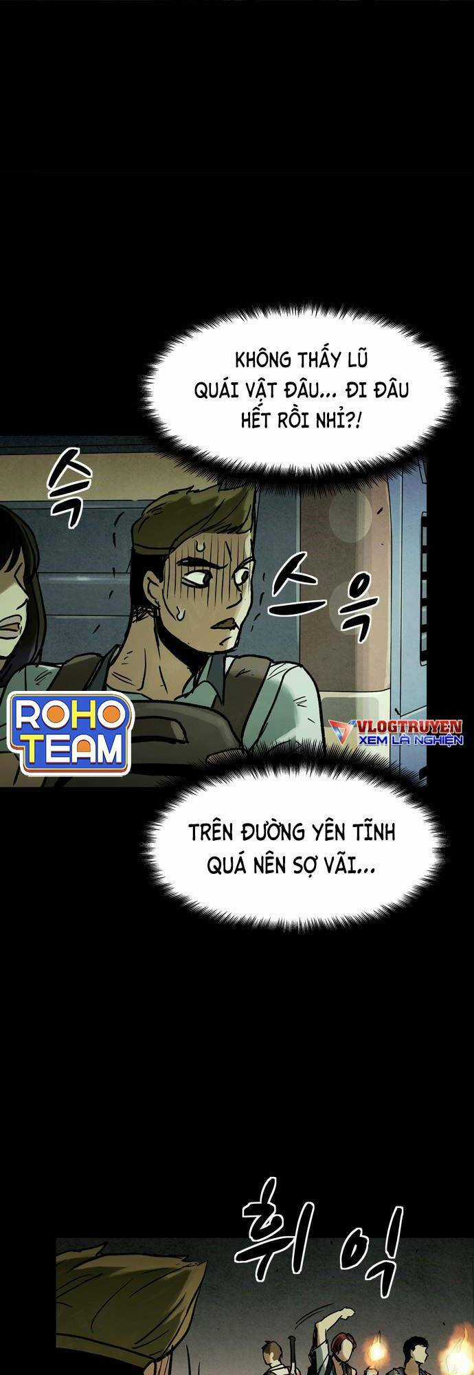 Mầm Chết - Chapter 13 - Trang 33