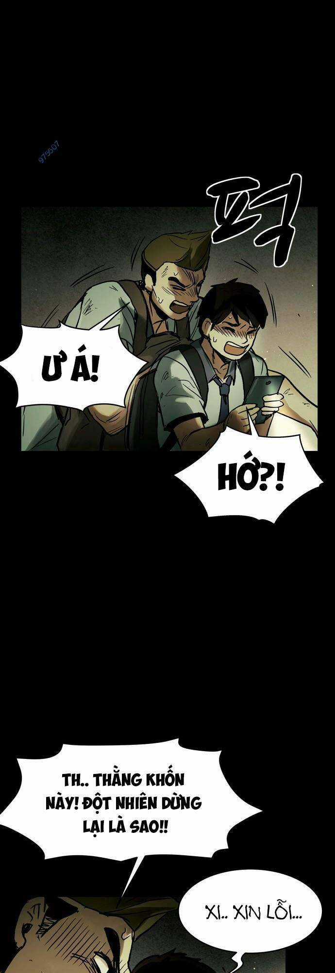 Mầm Chết - Chapter 13 - Trang 36