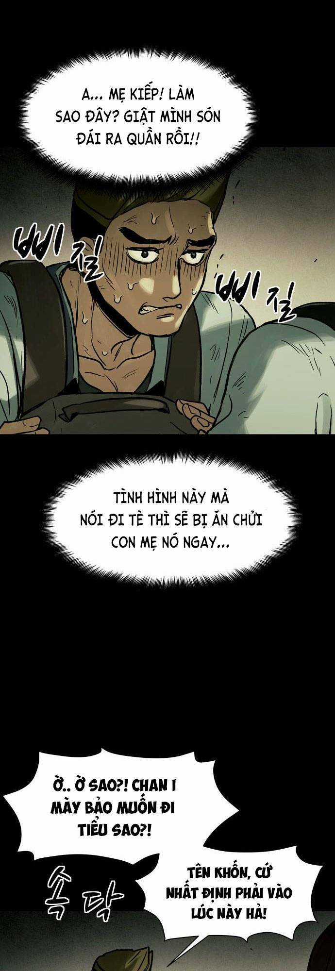 Mầm Chết - Chapter 13 - Trang 39