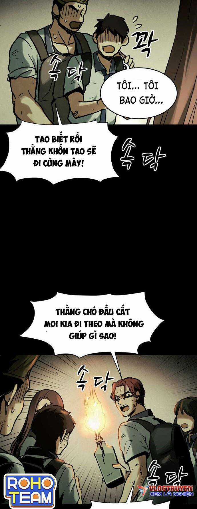 Mầm Chết - Chapter 13 - Trang 40