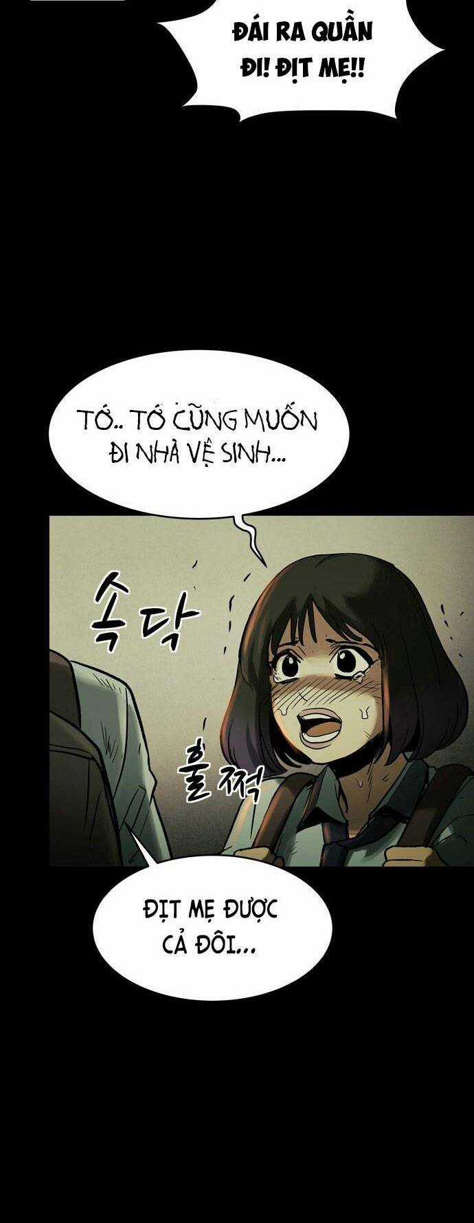 Mầm Chết - Chapter 13 - Trang 41