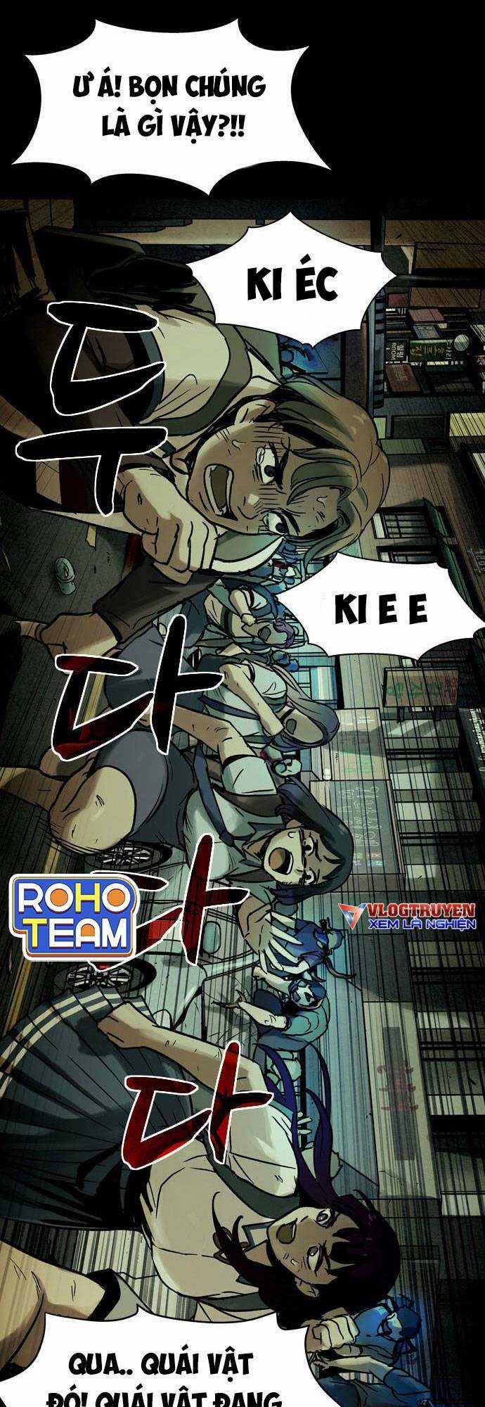 Mầm Chết - Chapter 13 - Trang 56