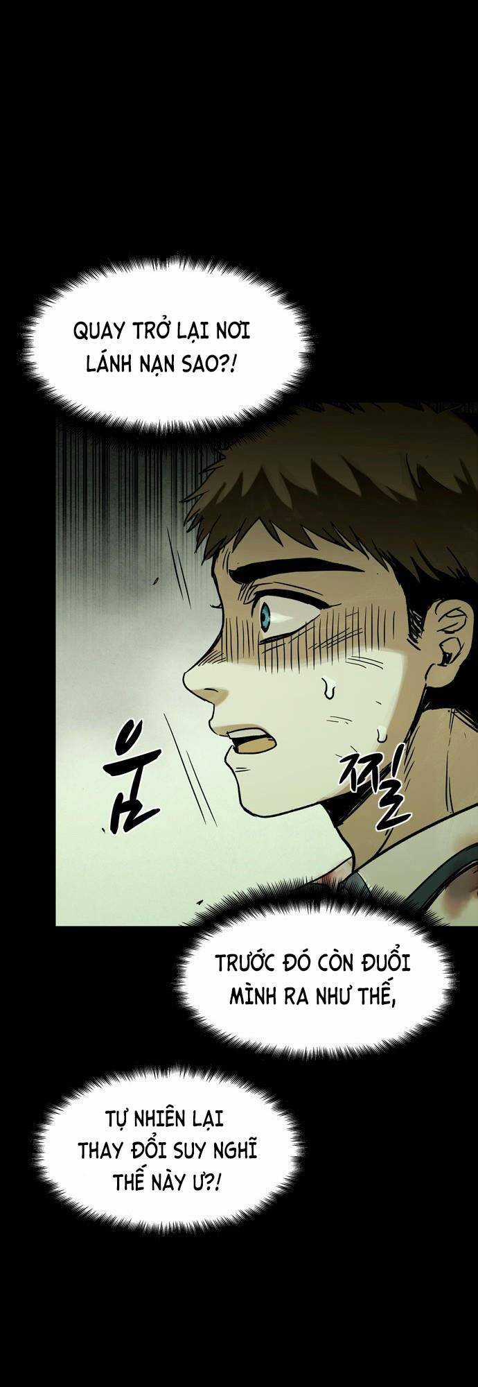 Mầm Chết - Chapter 13 - Trang 8