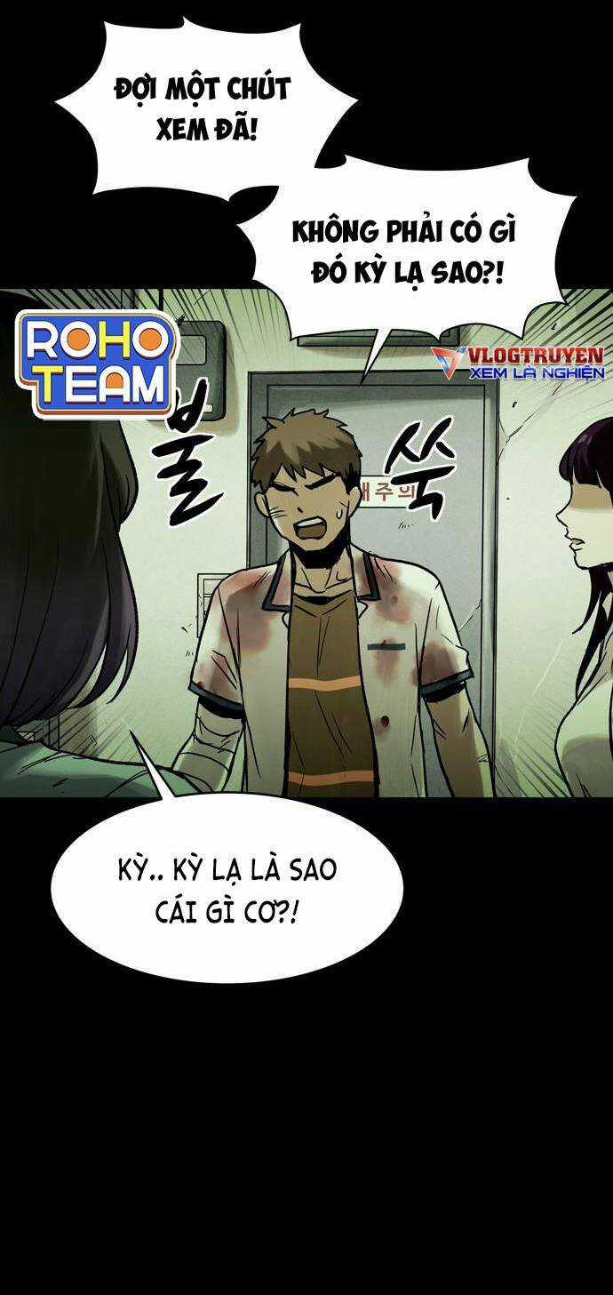 Mầm Chết - Chapter 13 - Trang 10