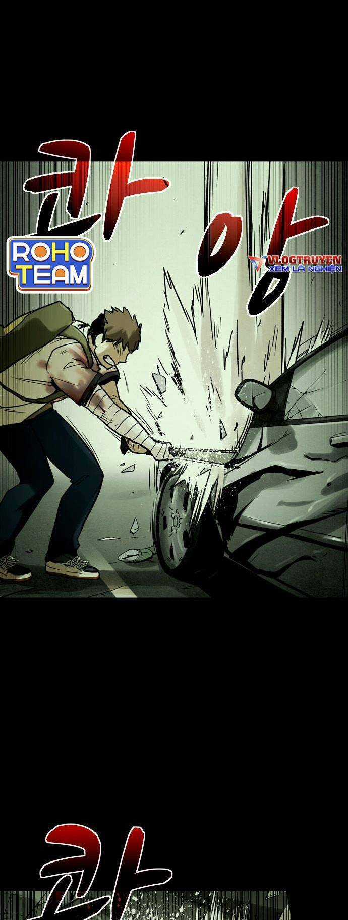 Mầm Chết - Chapter 14 - Trang 11