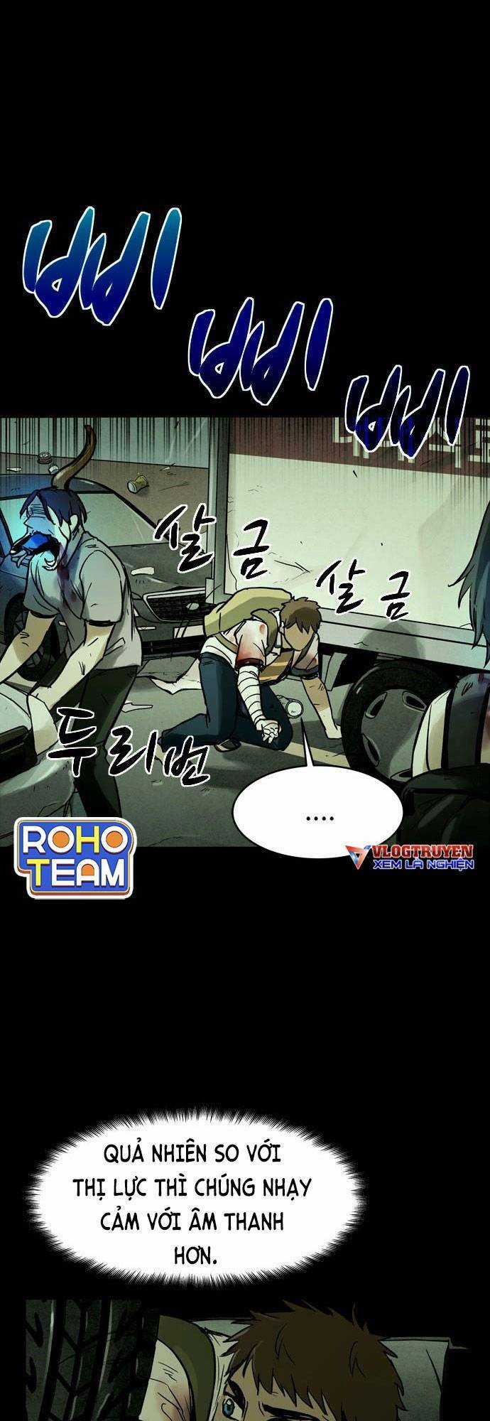 Mầm Chết - Chapter 14 - Trang 15