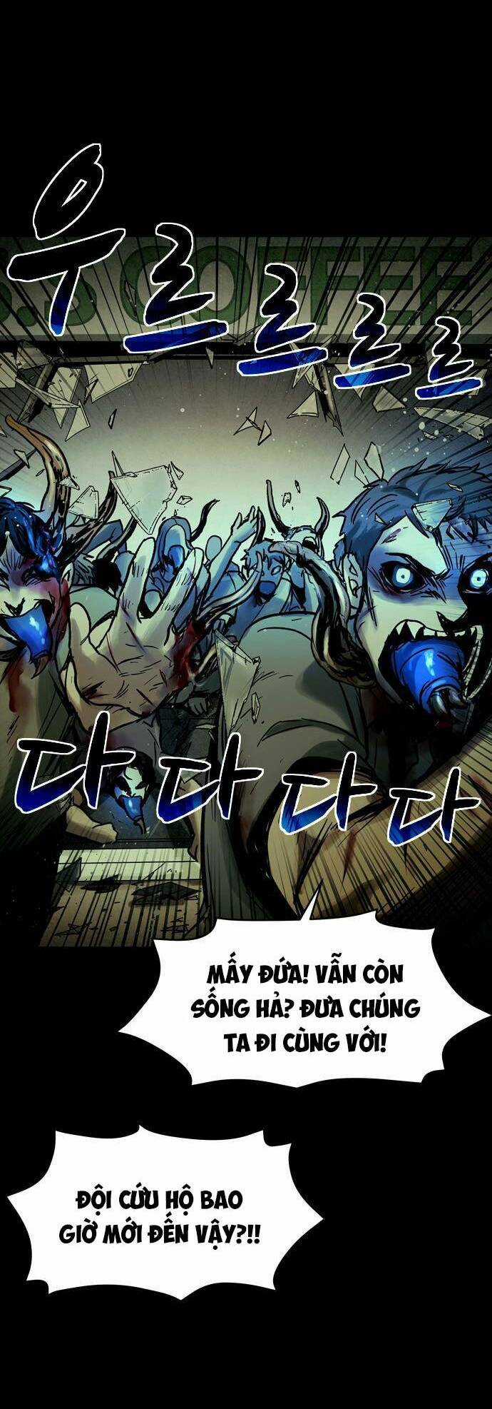 Mầm Chết - Chapter 14 - Trang 3